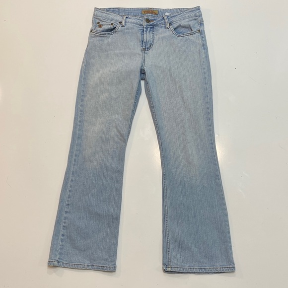 Vintage Denim - Y2k Style Paris Blues jeans